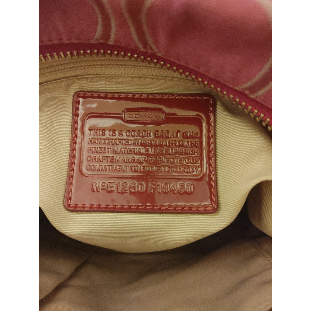 Coach Crossbody Festival Bag F19450 - Picture 6 of 8
